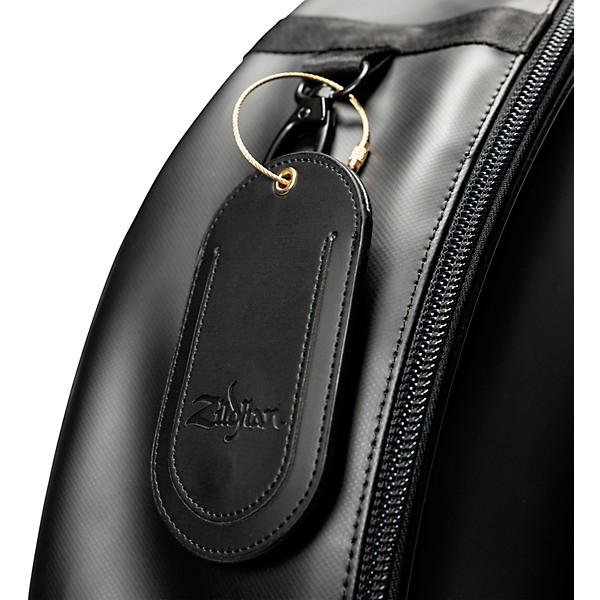 Zildjian Touring 24" Rolling Cymbal Bag Black
