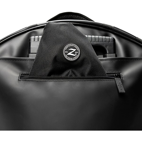Zildjian Touring 24" Rolling Cymbal Bag Black