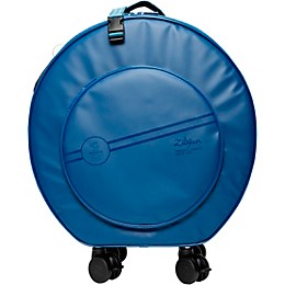 Zildjian Touring 24" Rolling Cymbal Bag Midnight Blue