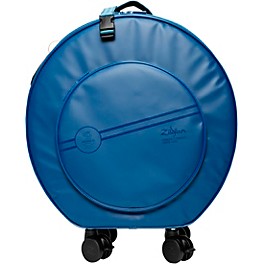 Zildjian Touring 24" Rolling Cymbal Bag Midnight Blue