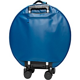 Zildjian Touring 24" Rolling Cymbal Bag Midnight Blue