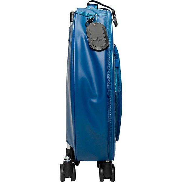 Zildjian Touring 24" Rolling Cymbal Bag Midnight Blue