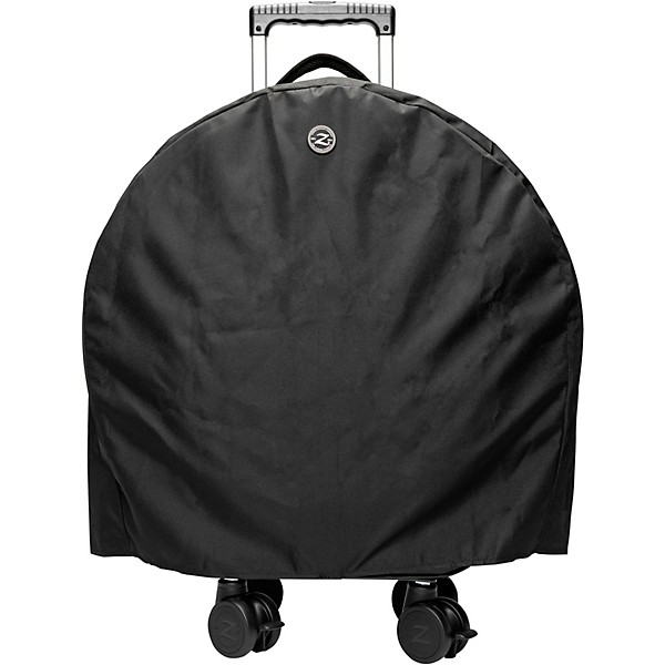 Zildjian Touring 24" Rolling Cymbal Bag Midnight Blue