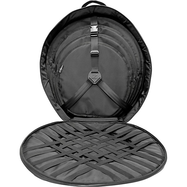 Zildjian Touring 24" Rolling Cymbal Bag Midnight Blue