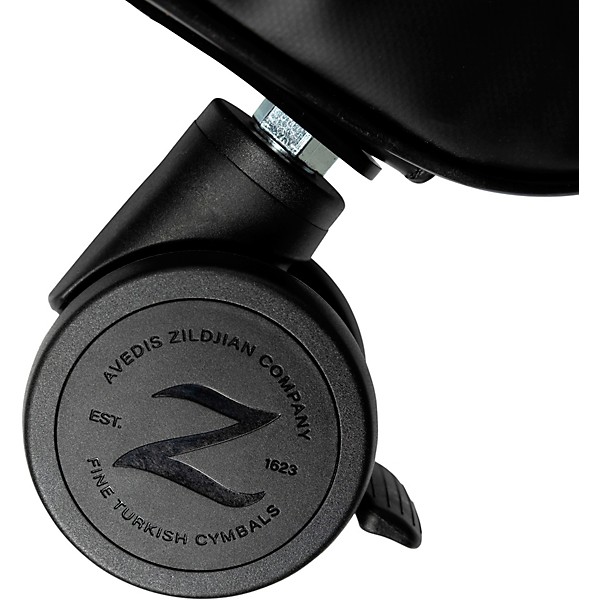 Zildjian Touring 24" Rolling Cymbal Bag Midnight Blue