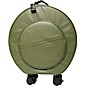 Zildjian Touring 24" Rolling Cymbal Bag Sage Green thumbnail