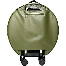 Zildjian Touring 24" Rolling Cymbal Bag Sage Green