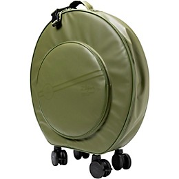 Zildjian Touring 24" Rolling Cymbal Bag Sage Green