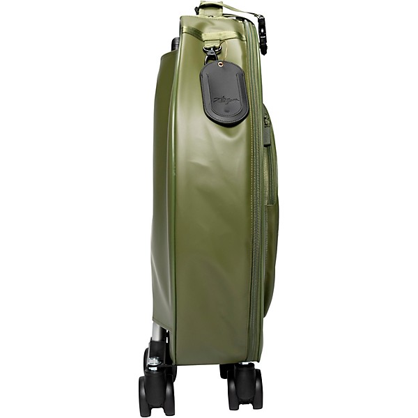 Zildjian Touring 24" Rolling Cymbal Bag Sage Green