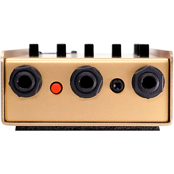 LR Baggs 50th Anniversary Gold Para Acoustic Guitar DI and LR Baggs 50th Anniversary Gold Para Acoustic Guitar DI and