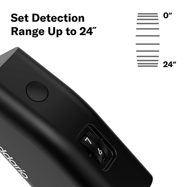 D'Addario Mic Mute Infrared Mic Sensor