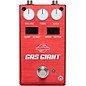 Pigtronix Gas Giant High-Gain Analog Jumbo Fuzz Effects Pedal Red thumbnail