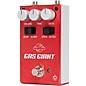 Pigtronix Gas Giant High-Gain Analog Jumbo Fuzz Effects Pedal Red