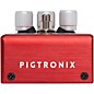 Pigtronix Gas Giant High-Gain Analog Jumbo Fuzz Effects Pedal Red