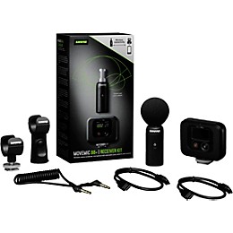 Shure MoveMic88+ Receiver Kit