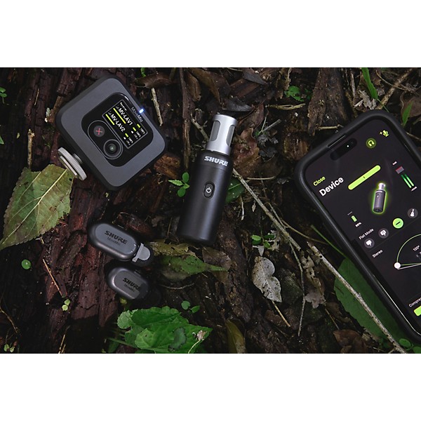 Shure MoveMic88+ Receiver Kit