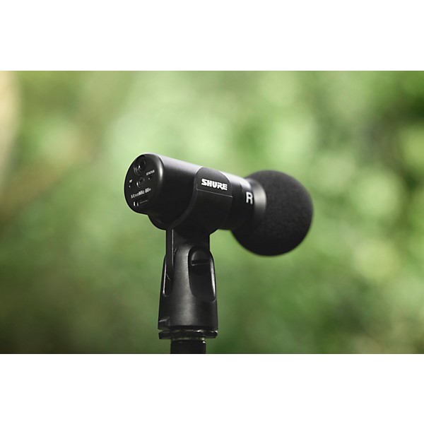 Shure MoveMic88+ Receiver Kit