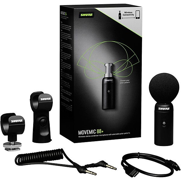 Shure MoveMic 88+