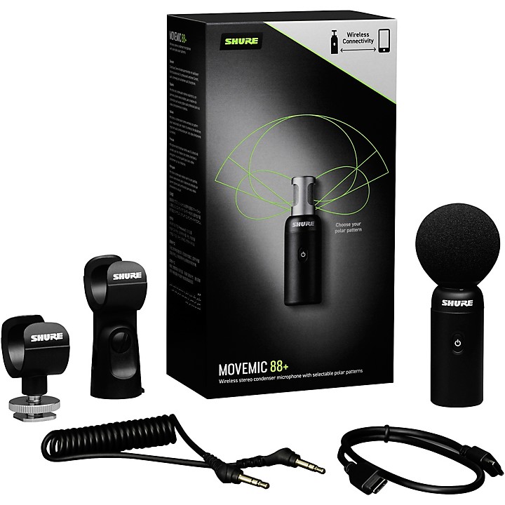 Shure MoveMic 88+ | Guitar Center