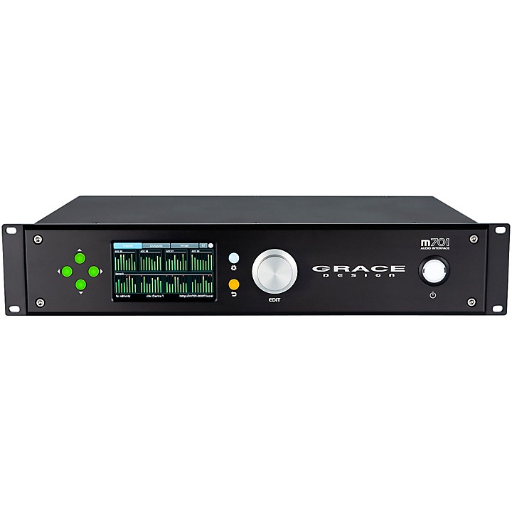 Grace Design m701 Modular Audio Interface | Guitar Center