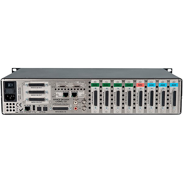 Grace Design m701 Modular Audio Interface