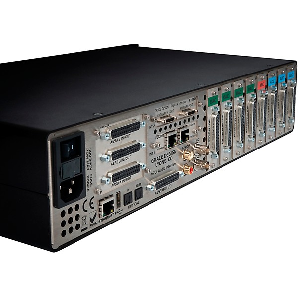 Grace Design m701 Modular Audio Interface