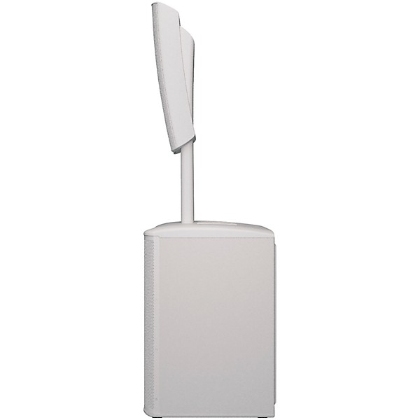QSC Active 3-Way Column Loudspeaker With Cover, White
