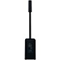 QSC Active 3-Way Column Loudspeaker With Cover, Black