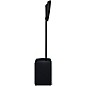 QSC Active 3-Way Column Loudspeaker With Cover, Black