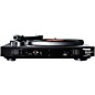 Dual Turntables CS418 Manual Turntable featuring an Ortofon Red Cartridge Black