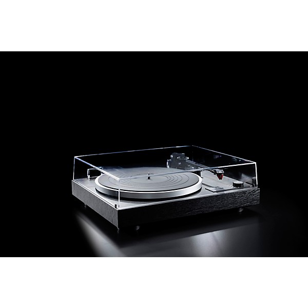 Dual Turntables CS518 Manual Turntable featuring Dual Twin Gimbal Arm and Ortofon Red Cartridge Black