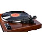 Dual Turntables CS518 Manual Turntable featuring Dual Twin Gimbal Arm and Ortofon Red Cartridge Walnut