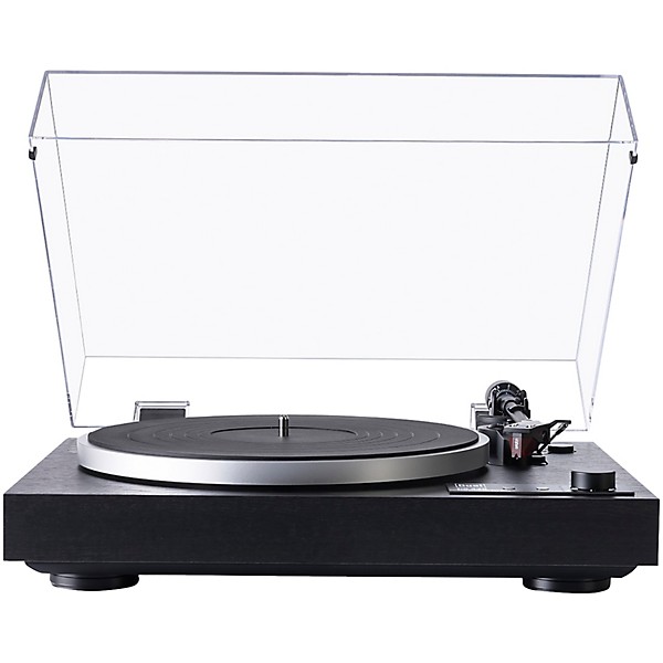 Dual Turntables CS429 Fully Automatic Belt Drive Turntable with Ortofon 2M Red Cartridge and Bluetooth Black