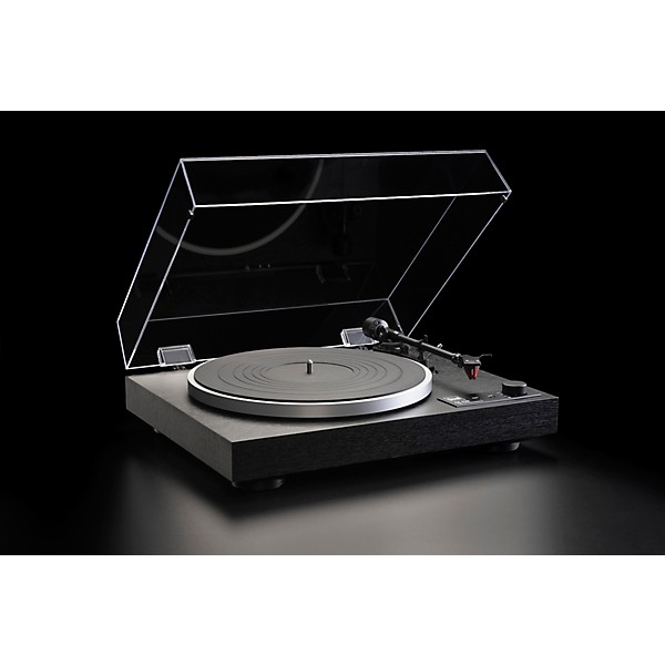 Dual Turntables CS429 Fully Automatic Belt Drive Turntable with Ortofon 2M Red Cartridge and Bluetooth Black