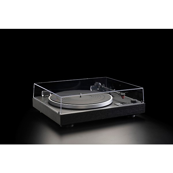 Dual Turntables CS429 Fully Automatic Belt Drive Turntable with Ortofon 2M Red Cartridge and Bluetooth Black