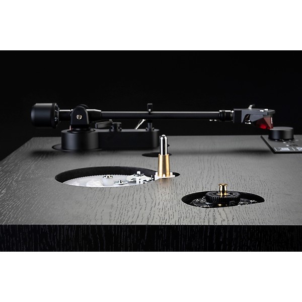 Dual Turntables CS429 Fully Automatic Belt Drive Turntable with Ortofon 2M Red Cartridge and Bluetooth Black