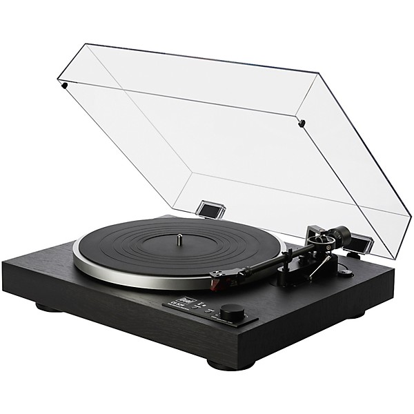 Dual Turntables CS529 Fully Automatic Belt Drive Turntable with Ortofon 2M Red Cartridge and Bluetooth Audio and Function ...