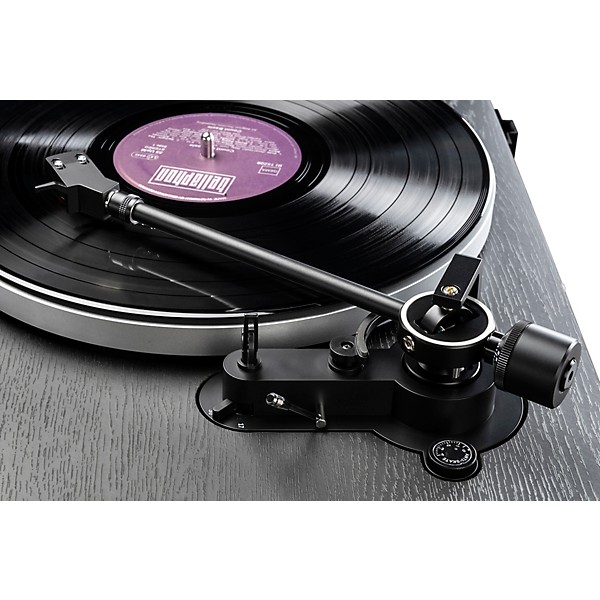 Dual Turntables CS529 Fully Automatic Belt Drive Turntable with Ortofon 2M Red Cartridge and Bluetooth Audio and Function ...