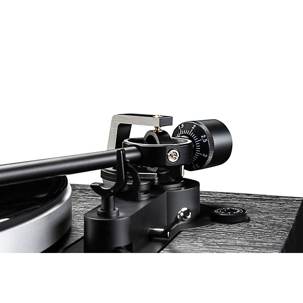Dual Turntables CS529 Fully Automatic Belt Drive Turntable with Ortofon 2M Red Cartridge and Bluetooth Audio and Function ...