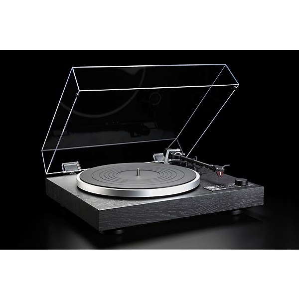 Dual Turntables CS529 Fully Automatic Belt Drive Turntable with Ortofon 2M Red Cartridge and Bluetooth Audio and Function ...