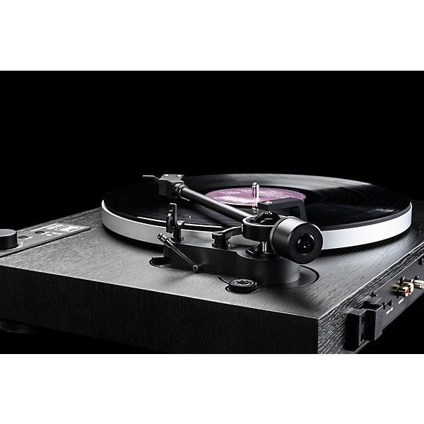 Dual Turntables CS529 Fully Automatic Belt Drive Turntable with Ortofon 2M Red Cartridge and Bluetooth Audio and Function ...