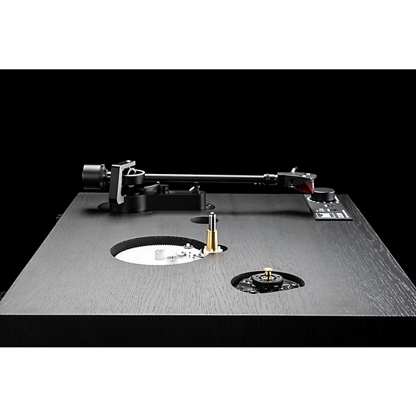 Dual Turntables CS529 Fully Automatic Belt Drive Turntable with Ortofon 2M Red Cartridge and Bluetooth Audio and Function ...