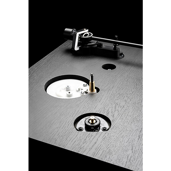 Dual Turntables CS529 Fully Automatic Belt Drive Turntable with Ortofon 2M Red Cartridge and Bluetooth Audio and Function ...