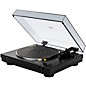 Dual Turntables CS329 Fully Automatic Plug and Play Turntable with Fixed Tonearm and Cartridge Black thumbnail