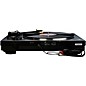 Dual Turntables CS329 Fully Automatic Plug and Play Turntable with Fixed Tonearm and Cartridge Black