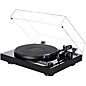 Dual Turntables CS618 Direct Drive Turntable with Auto Stop, Lift featuring an Ortofon Blue Cartridge Gloss Black thumbnail