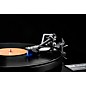 Dual Turntables CS618 Direct Drive Turntable with Auto Stop, Lift featuring an Ortofon Blue Cartridge Gloss Black