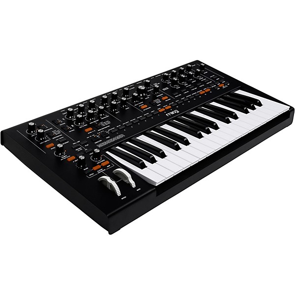 Moog Messenger Monophonic Analog Synthesizer