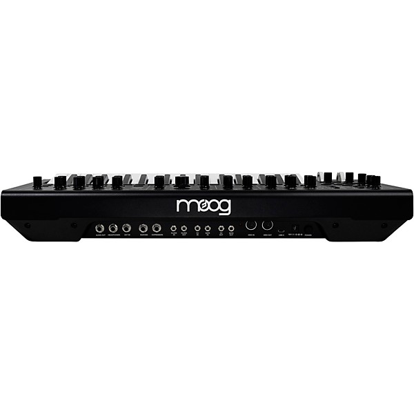 Moog Messenger Monophonic Analog Synthesizer