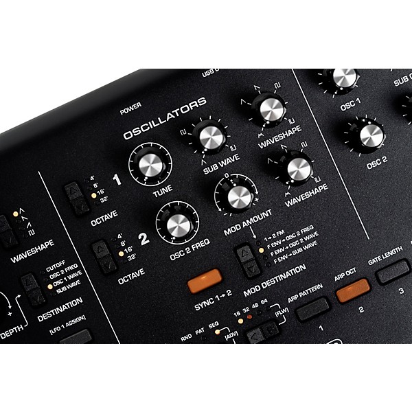 Moog Messenger Monophonic Analog Synthesizer
